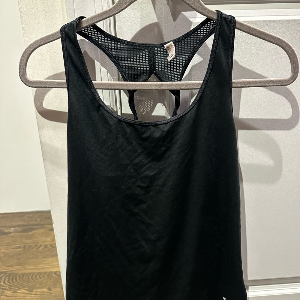 Under Armour Black Women's Mesh Tank Top